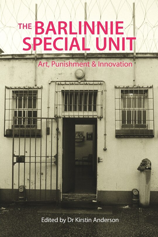 Front cover_The Barlinnie Special Unit