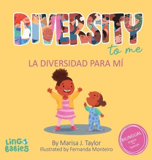 Front cover_Diversity to me/ La diversidad para mí