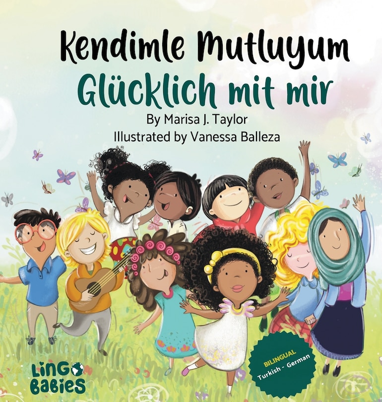 Couverture_Kendimle Mutluyum/ Glücklich mit mir