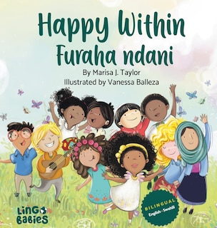Front cover_Happy Within / Furaha ndani