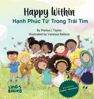 Front cover_Happy within /Hạnh Phúc Từ Trong Trái Tim