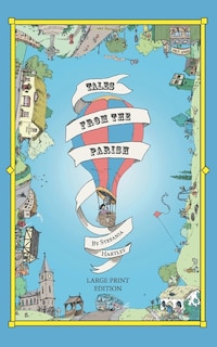 Front cover_Tales from the Parish