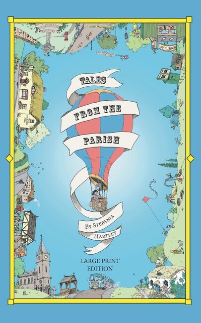 Front cover_Tales from the Parish
