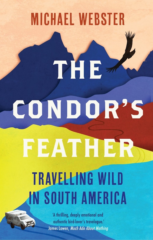 Front cover_The Condor's Feather