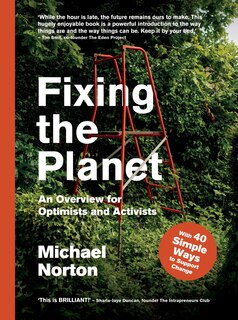 Couverture_Fixing the Planet