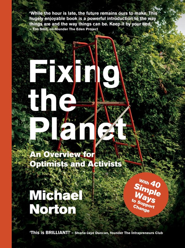 Couverture_Fixing the Planet