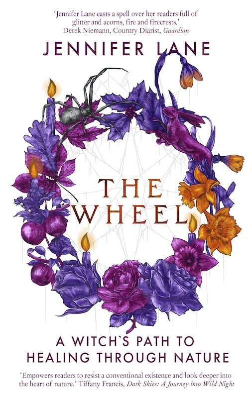 Front cover_The Wheel