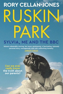 Front cover_Ruskin Park