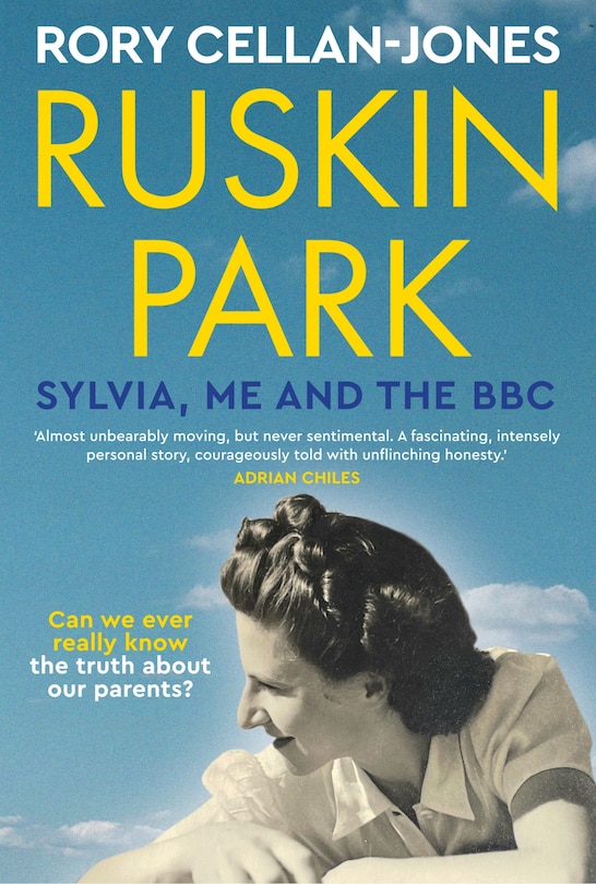 Front cover_Ruskin Park