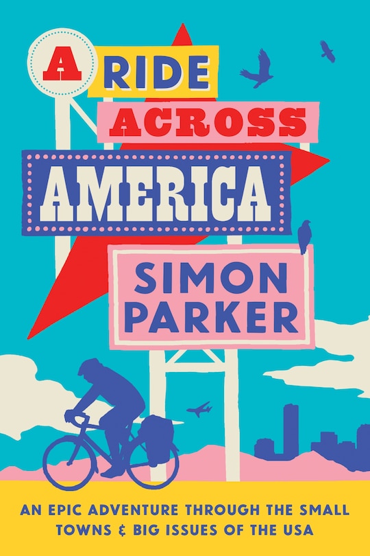 Couverture_A Ride Across America