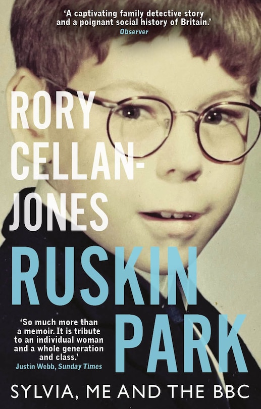 Front cover_Ruskin Park