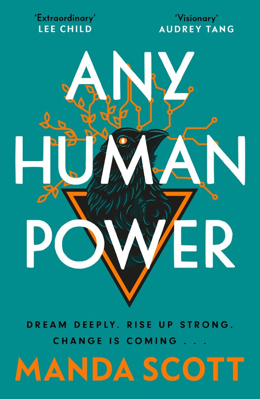 Front cover_Any Human Power