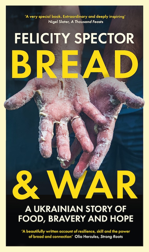 Front cover_Bread and War
