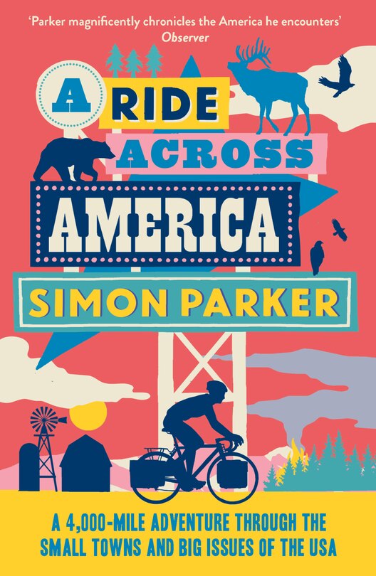 Couverture_A Ride Across America