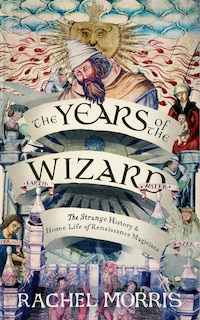 Couverture_The Years of the Wizard