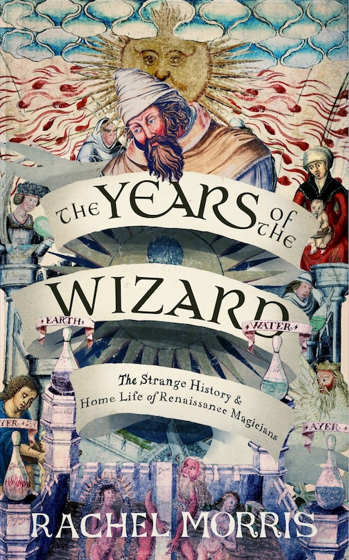 Couverture_The Years of the Wizard