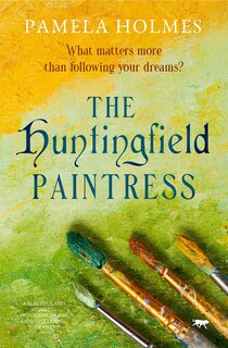 Front cover_The Huntingfield Paintress