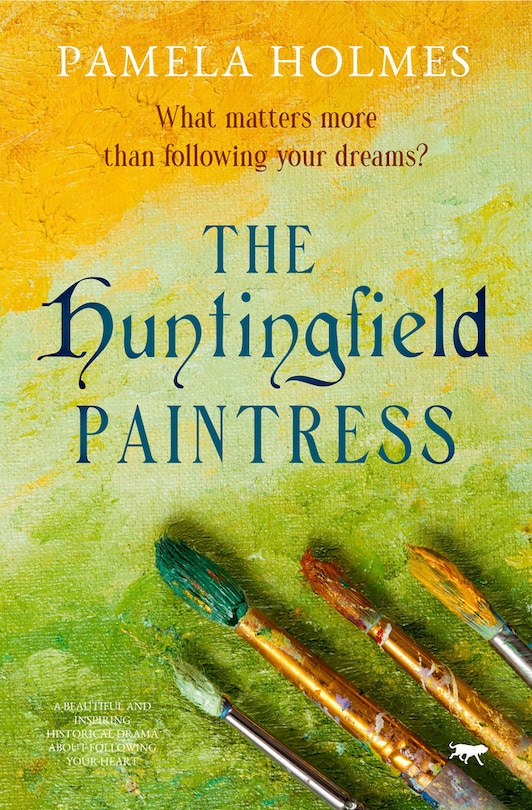 Front cover_The Huntingfield Paintress