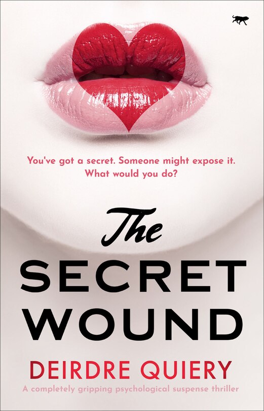 Front cover_The Secret Wound