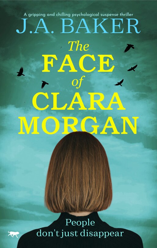 Front cover_The Face of Clara Morgan
