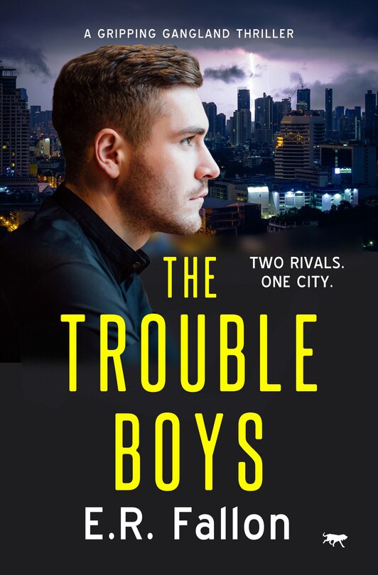 Couverture_The Trouble Boys