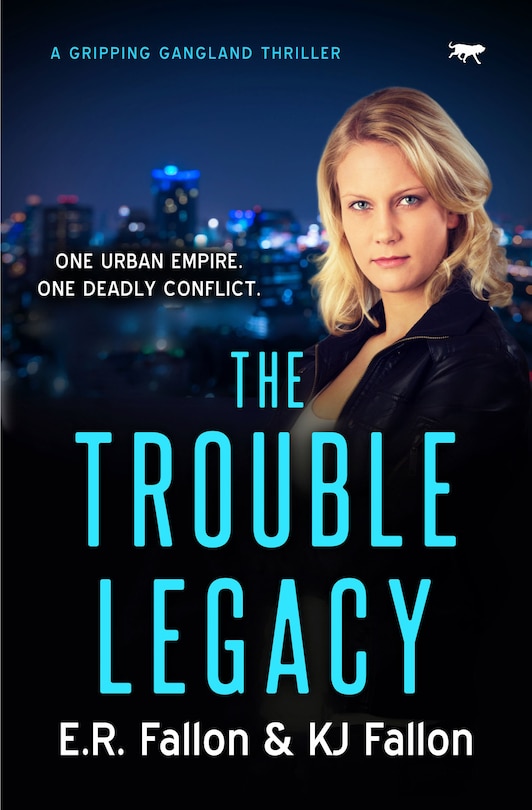 Couverture_The Trouble Legacy