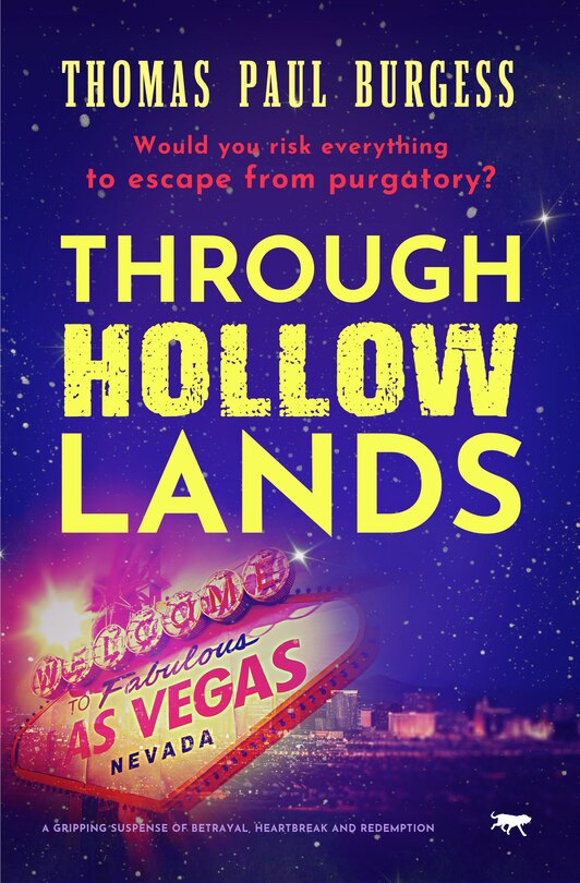 Front cover_Through Hollow Lands