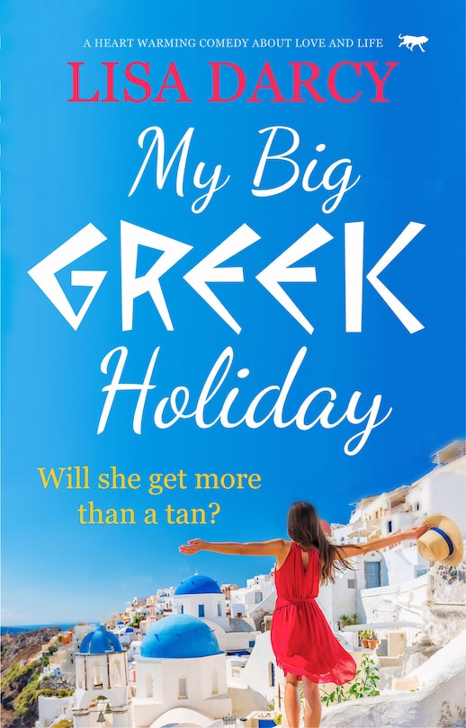 Front cover_My Big Greek Holiday