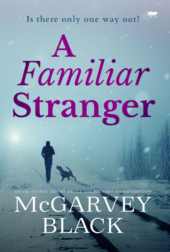 Front cover_A Familiar Stranger