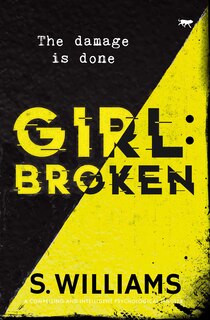 Front cover_Girl: Broken
