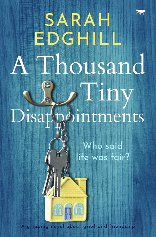 Front cover_A Thousand Tiny Disappointments