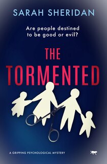 Couverture_The Tormented