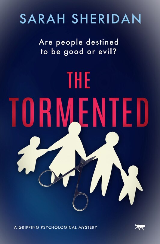 Couverture_The Tormented