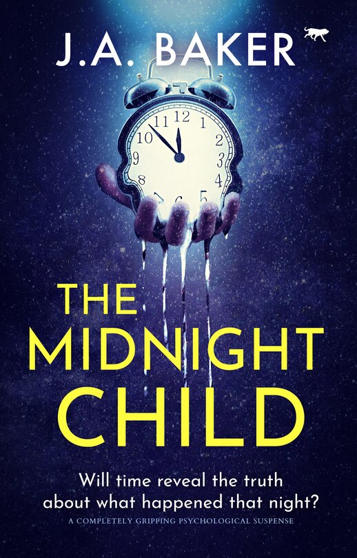 Front cover_The Midnight Child