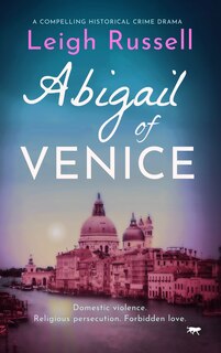 Front cover_Abigail Of Venice