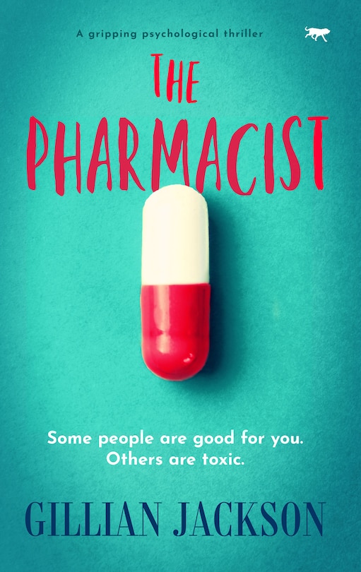Couverture_The Pharmacist