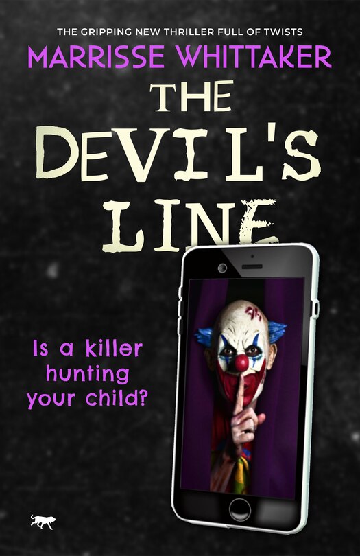 Couverture_The Devil's Line