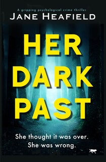 Front cover_Her Dark Past
