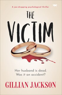 Couverture_The Victim