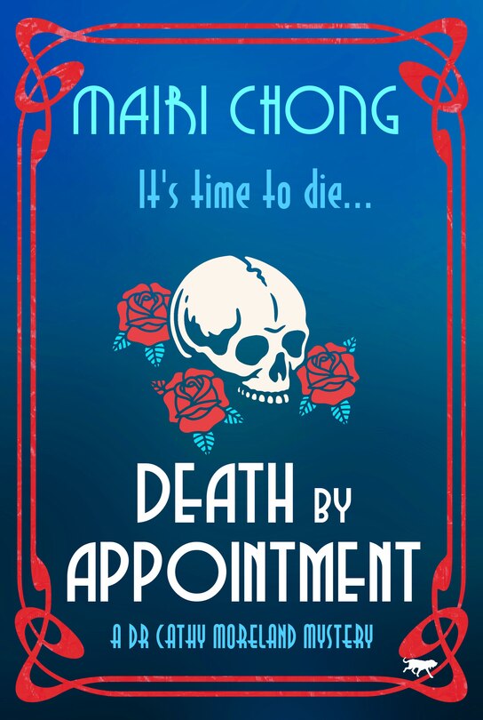 Couverture_Death By Appointment