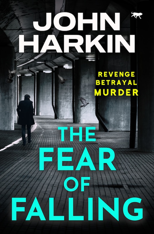Front cover_The Fear Of Falling