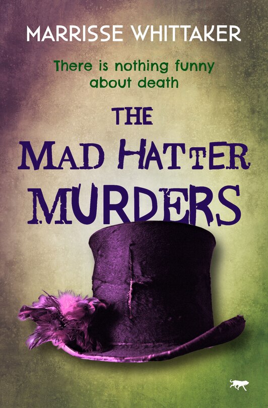 Couverture_The Mad Hatter Murders