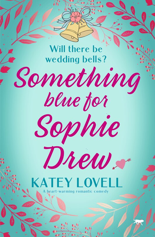 Couverture_Something Blue For Sophie Drew