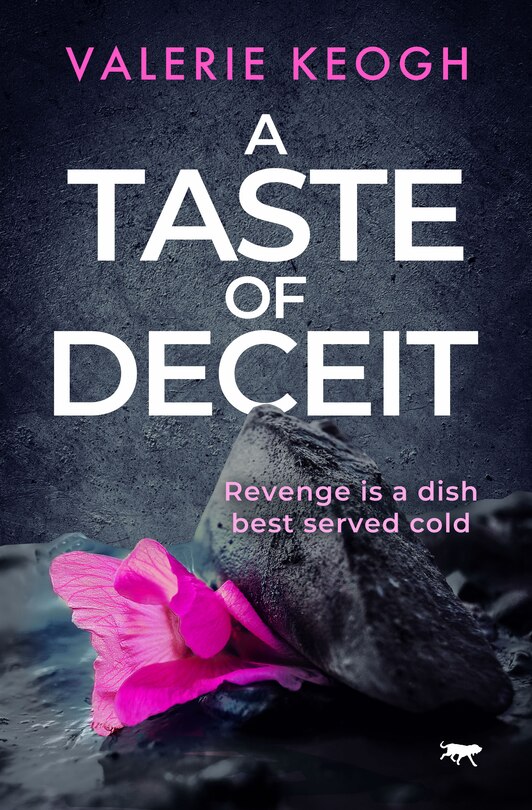 Front cover_A Taste Of Deceit