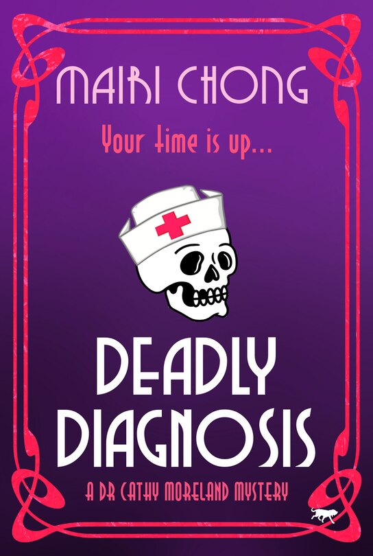 Front cover_Deadly Diagnosis