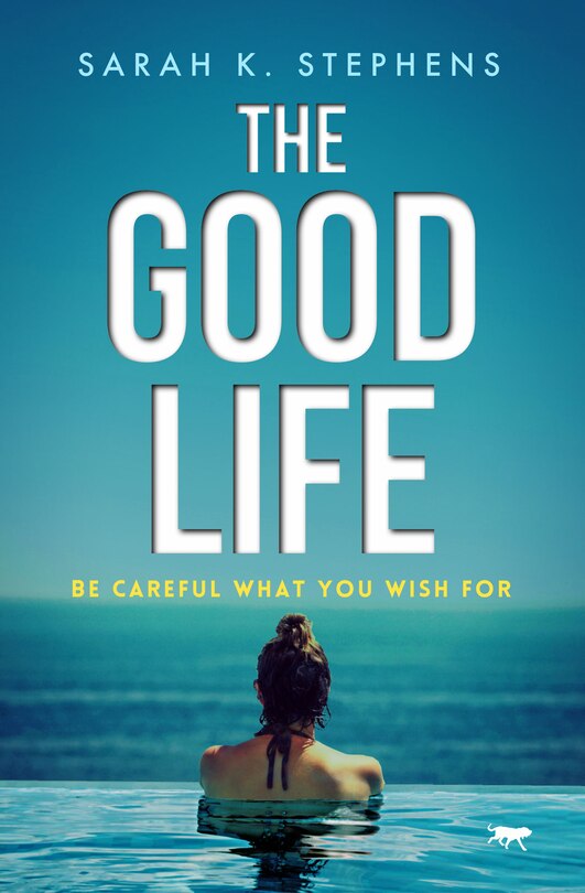 Front cover_The Good Life