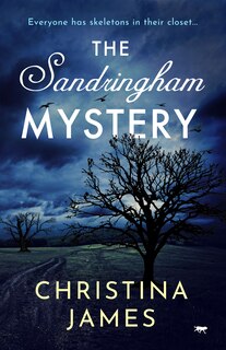 Front cover_The Sandringham Mystery