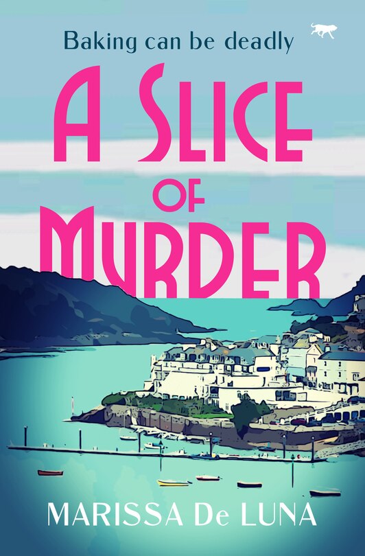 Front cover_A Slice of Murder