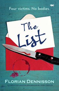 Front cover_The List