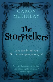 Front cover_The Storytellers